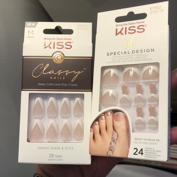 KISS MANI/PEDI BUNDLE - Picture 3 of 8